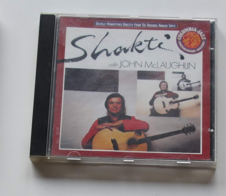 Shakti - Shakti With John McLaughlin