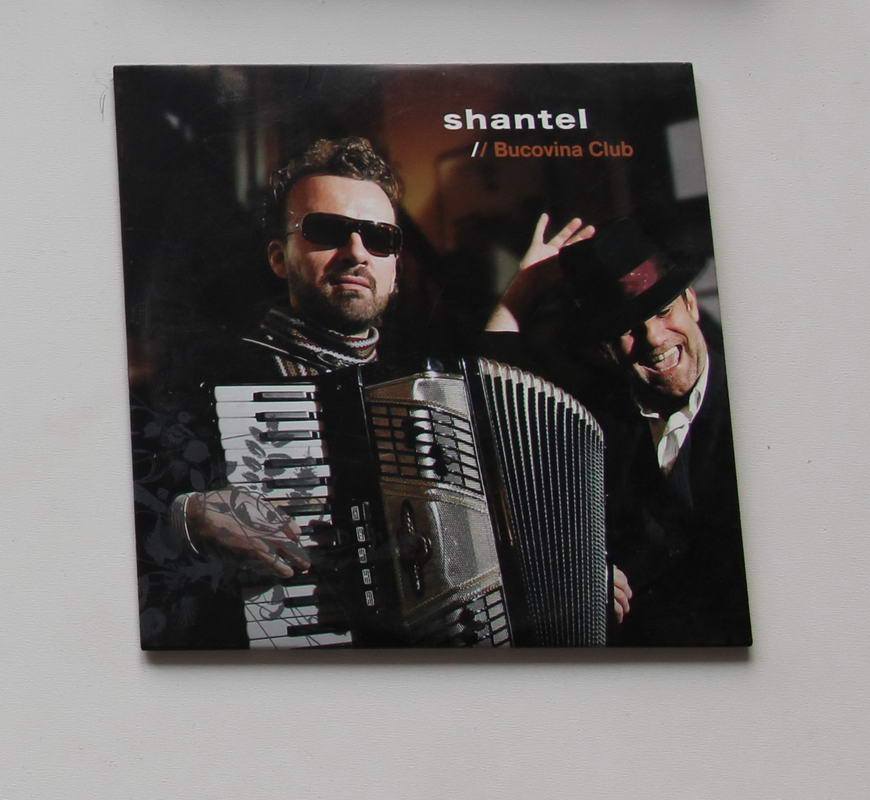 Shantel - Bucovina Club