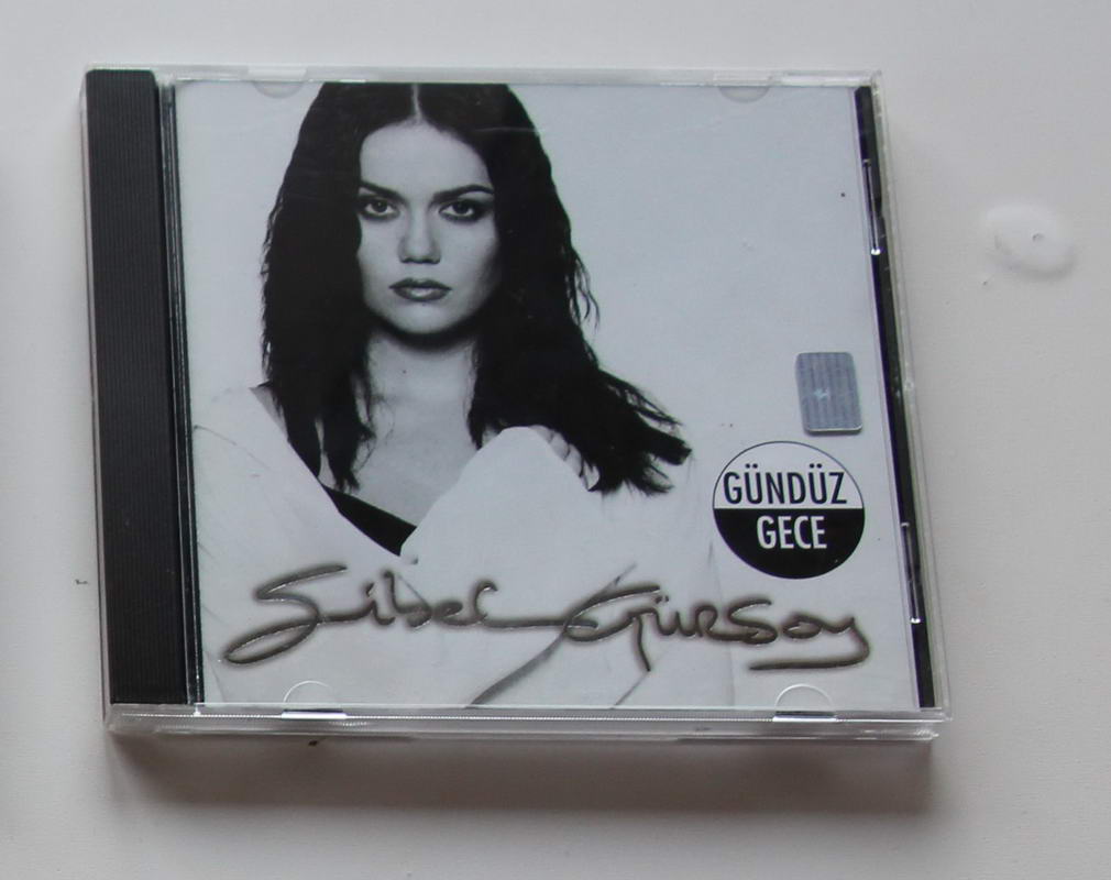 Sibel Gürsoy - Gece Gündüz