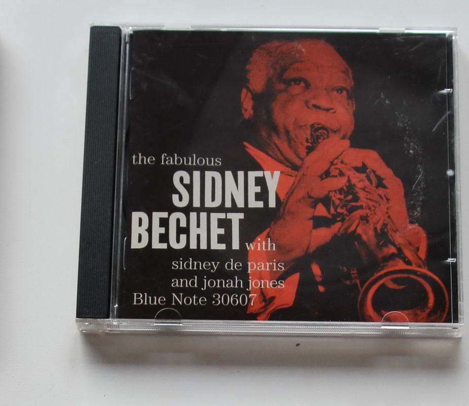 Sidney Bechet - The Fabulous