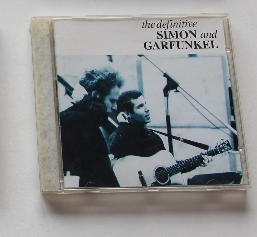 Simon & Garfunkel - The Definitive Simon & Garfunkel