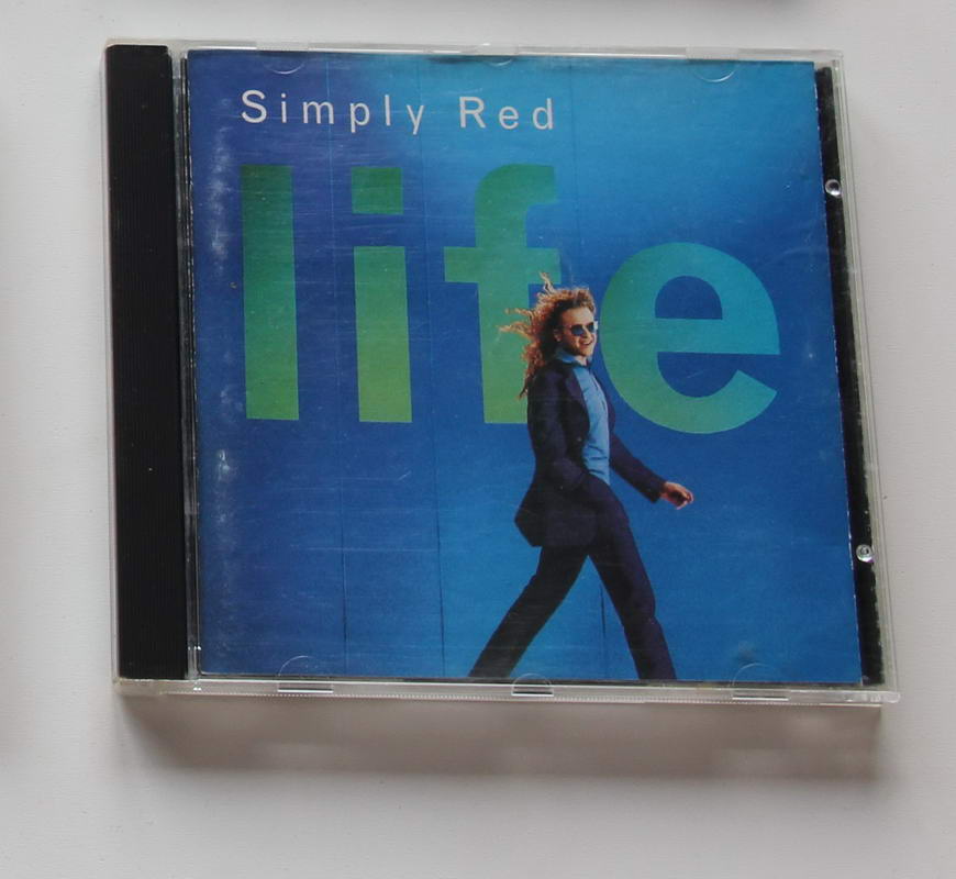 Simply Red - Life