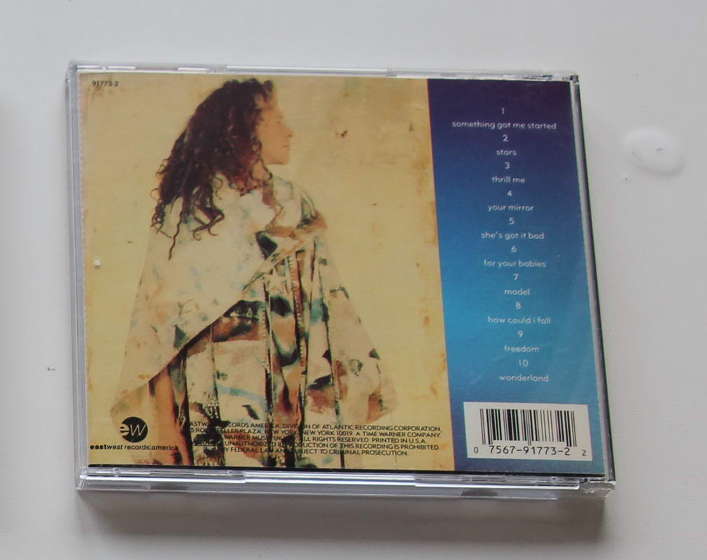 Simply Red - Stars Arka