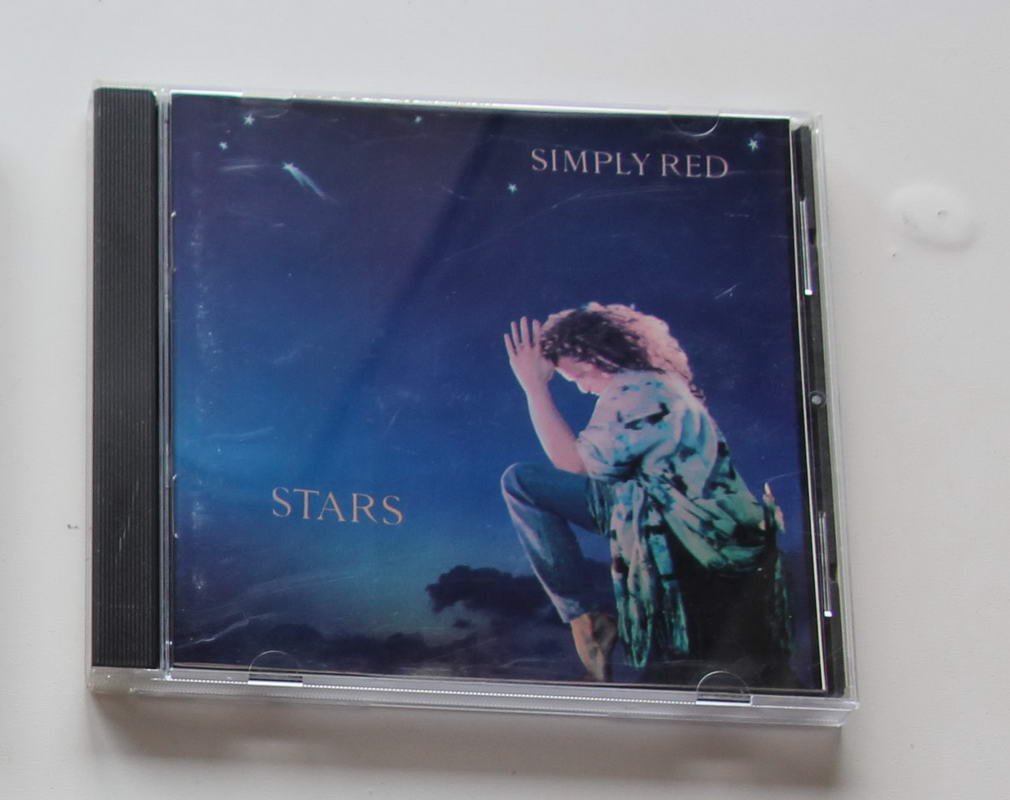 Simply Red - Stars