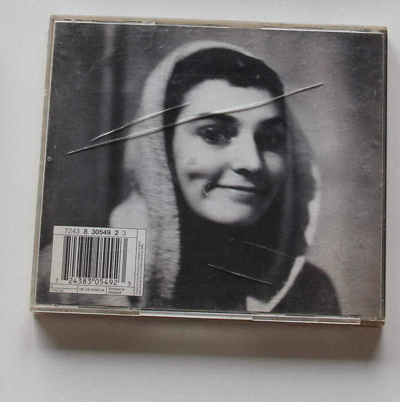 Sinead O Connor - Universal Mother Arka