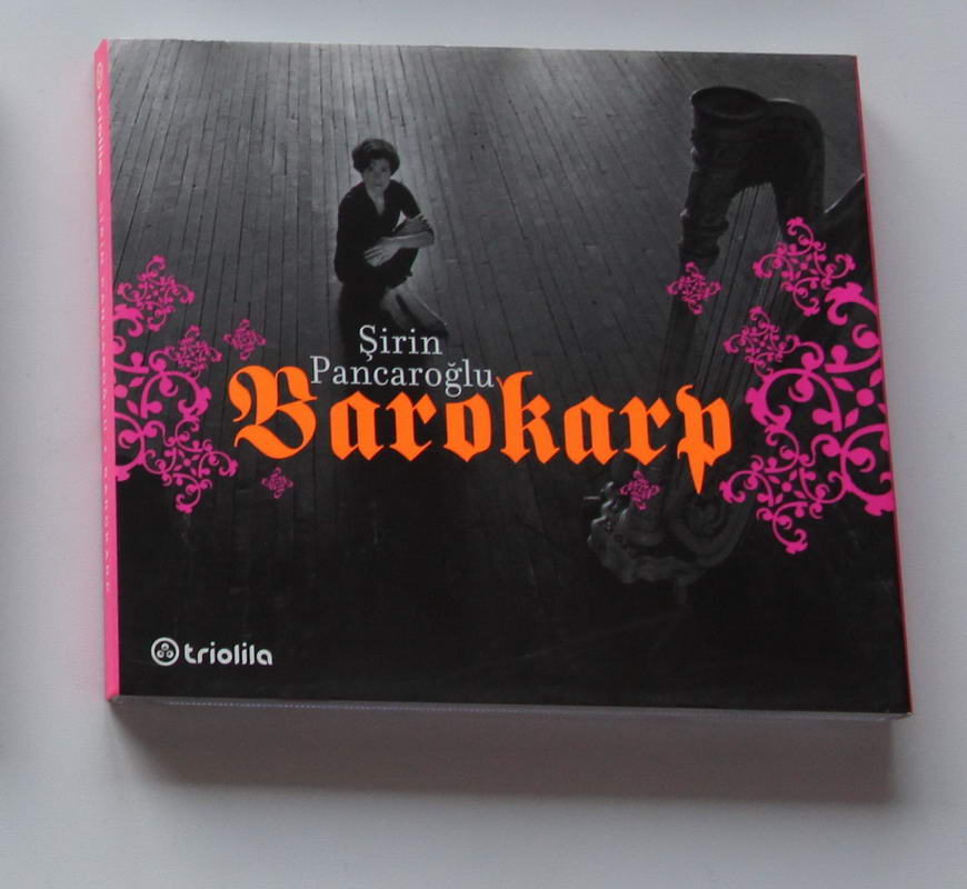 Şirin Pancaroğlu  - Barokarp