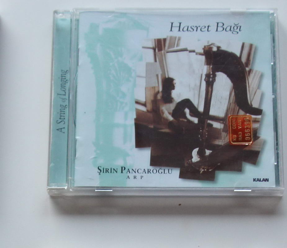 Şirin Pancaroğlu  - Hasret Bağı