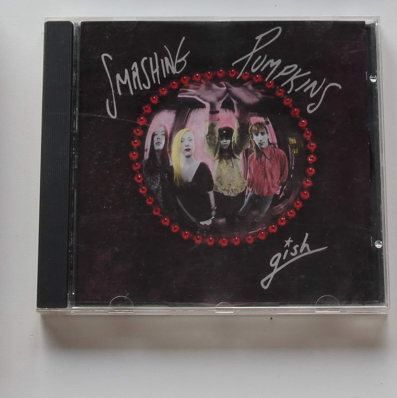 Smashing Pumpkins - Gish