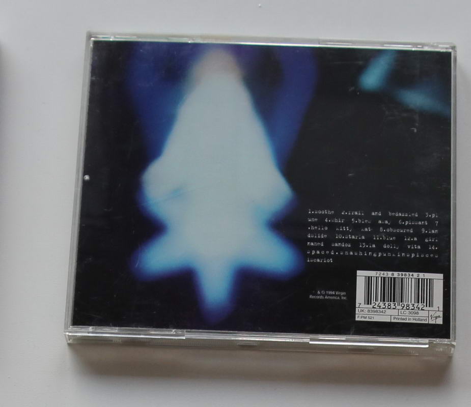 Smashing Pumpkins - Pisces Iscariot Arka