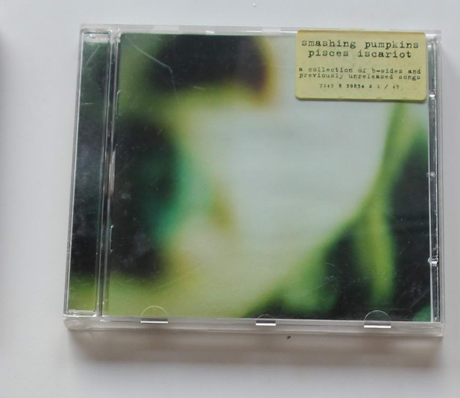 Smashing Pumpkins - Pisces Iscariot