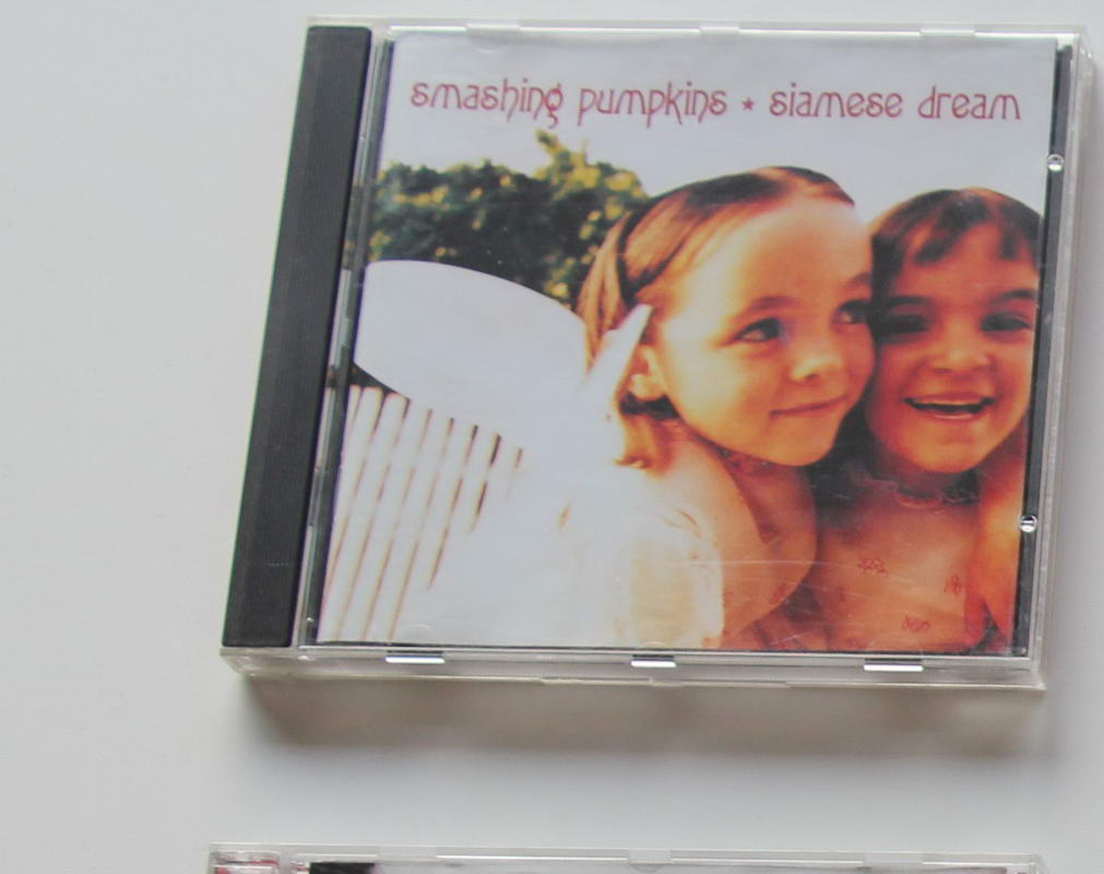 Smashing Pumpkins - Siamese Dream