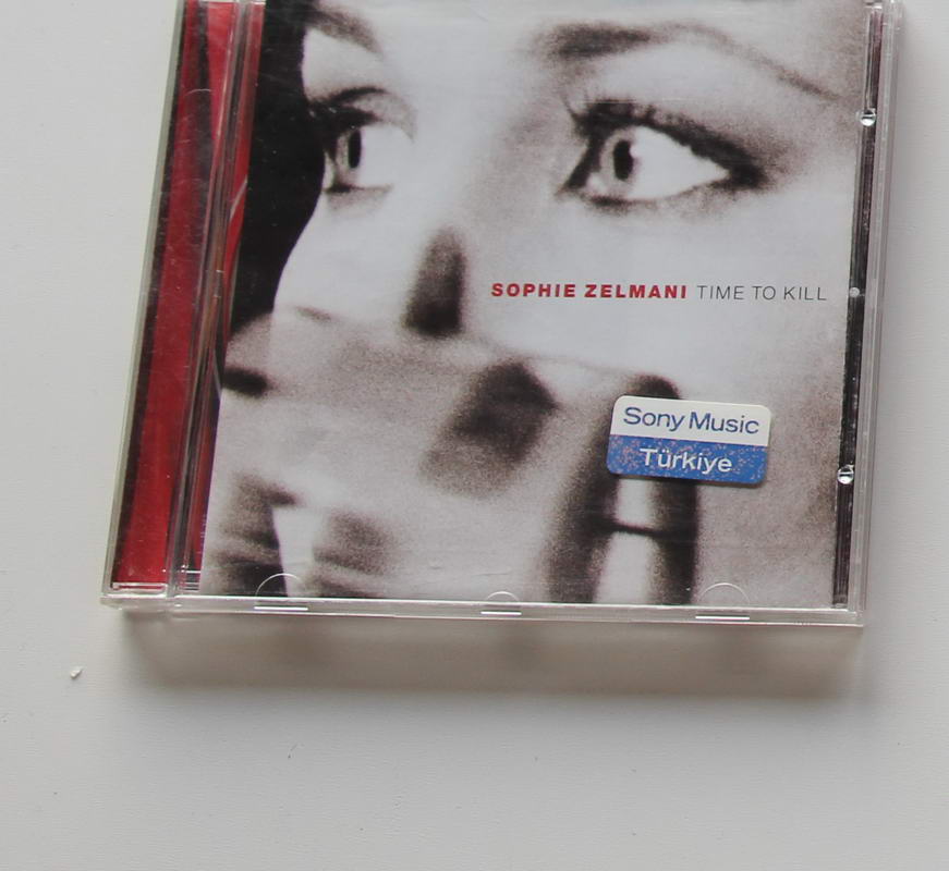 Sophie Zelmani - Time To Kill