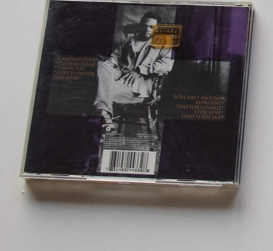 Soul II Soul - Time For Change Arka
