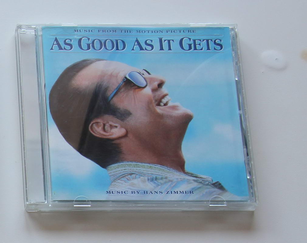Soundtrack - As Good As It Gets