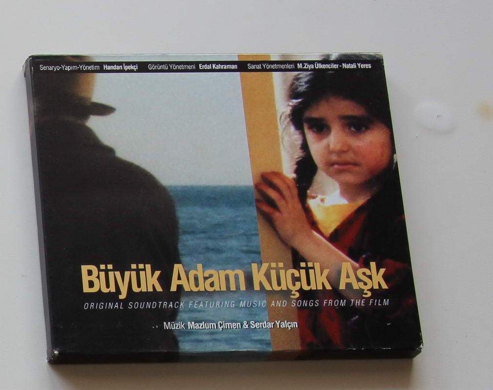 Soundtrack - Büyük Adam Küçük Aşk