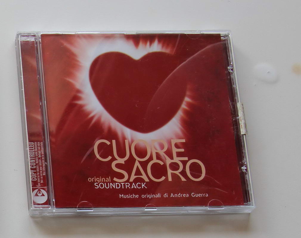 Soundtrack - Cuore Sacro