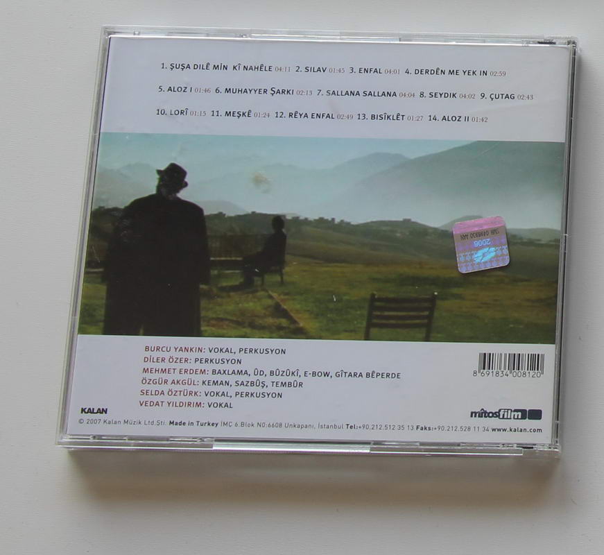Soundtrack - DOL Arka