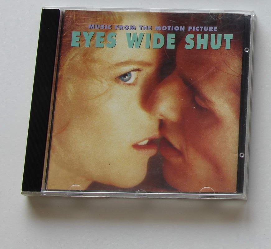 Soundtrack - Eyes Wide Shut