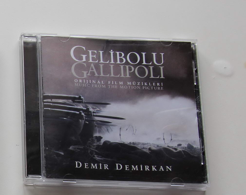 Soundtrack - Gelibolu