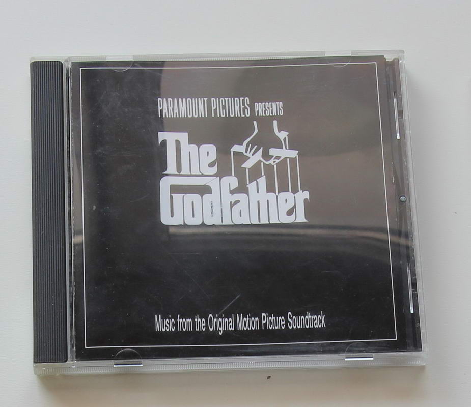 Soundtrack - Godfather I