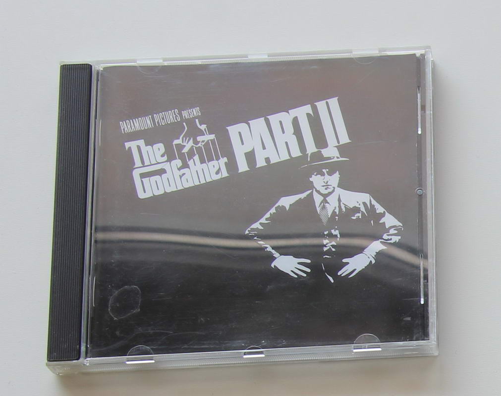 Soundtrack - Godfather II