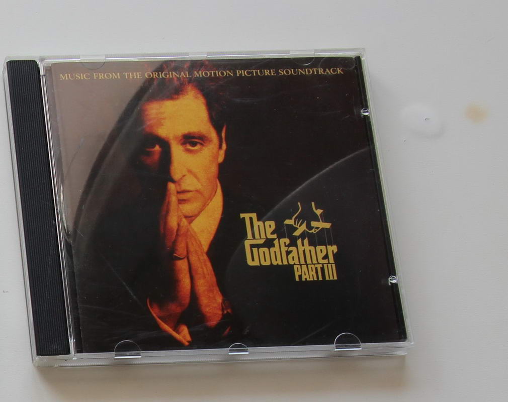 Soundtrack - Godfather III