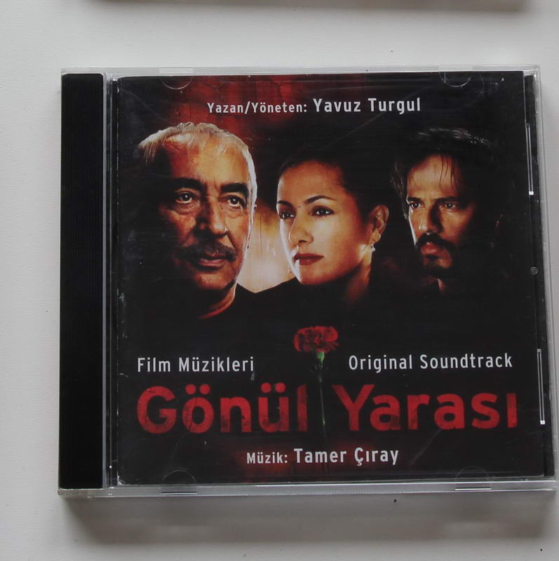 Soundtrack - Gönül Yarası