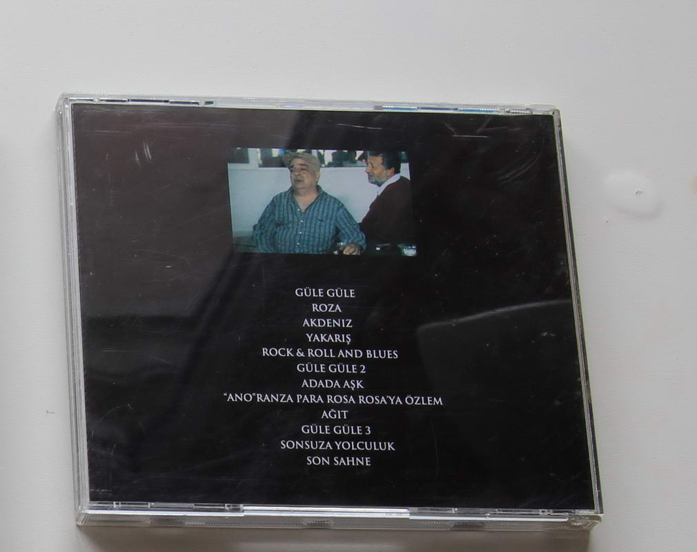 Soundtrack - Güle Güle Arka