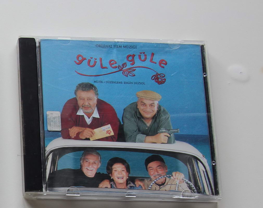 Soundtrack - Güle Güle