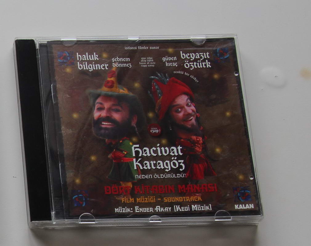 Soundtrack - Hacivat Karagöz