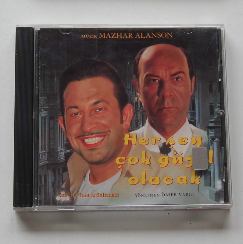 Soundtrack - Herşey Çok Güzel Olacak