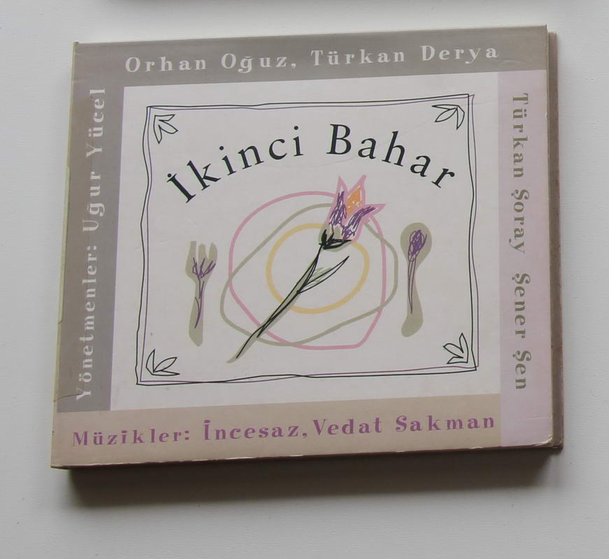 Soundtrack - İkinci Bahar