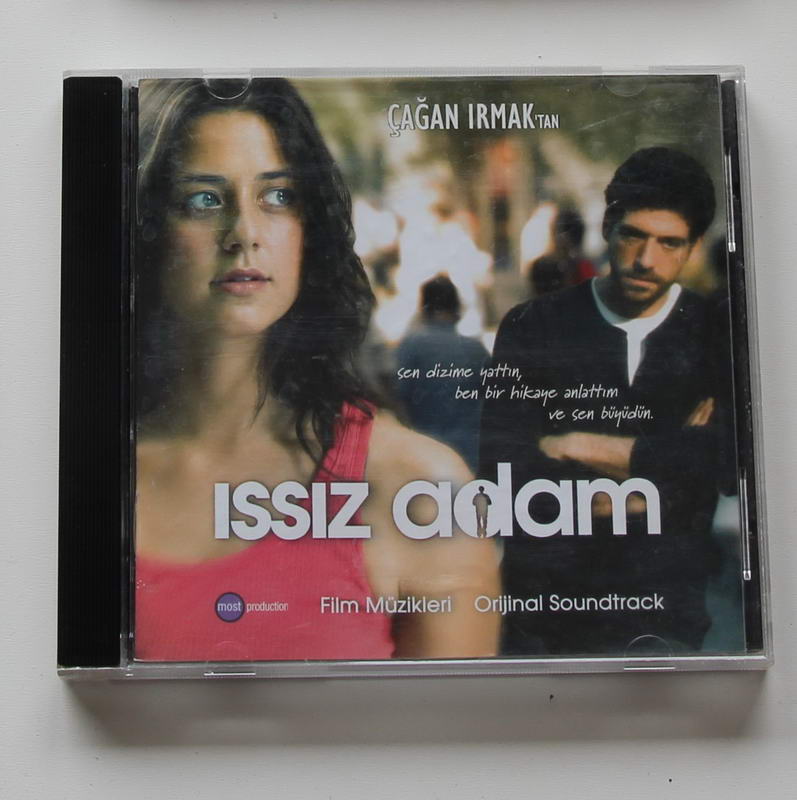 Soundtrack - Issız Adam
