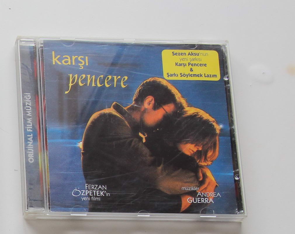 Soundtrack - Karşı Pencere