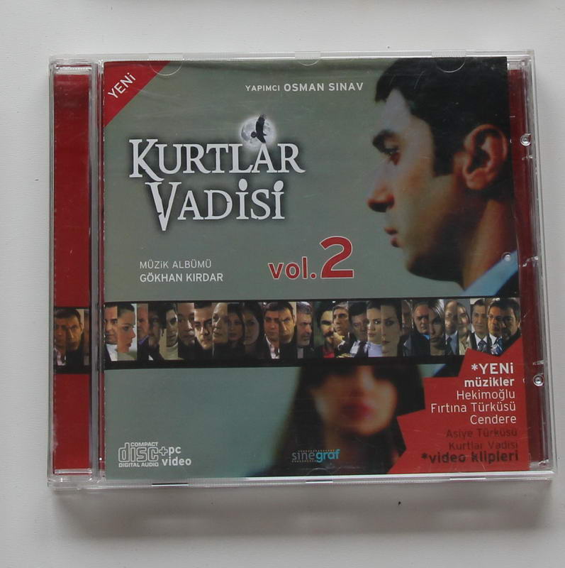 Soundtrack - Kurtlar Vadisi 2