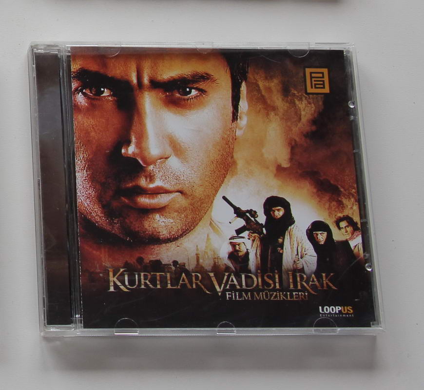 Soundtrack - Kurtlar Vadisi Irak