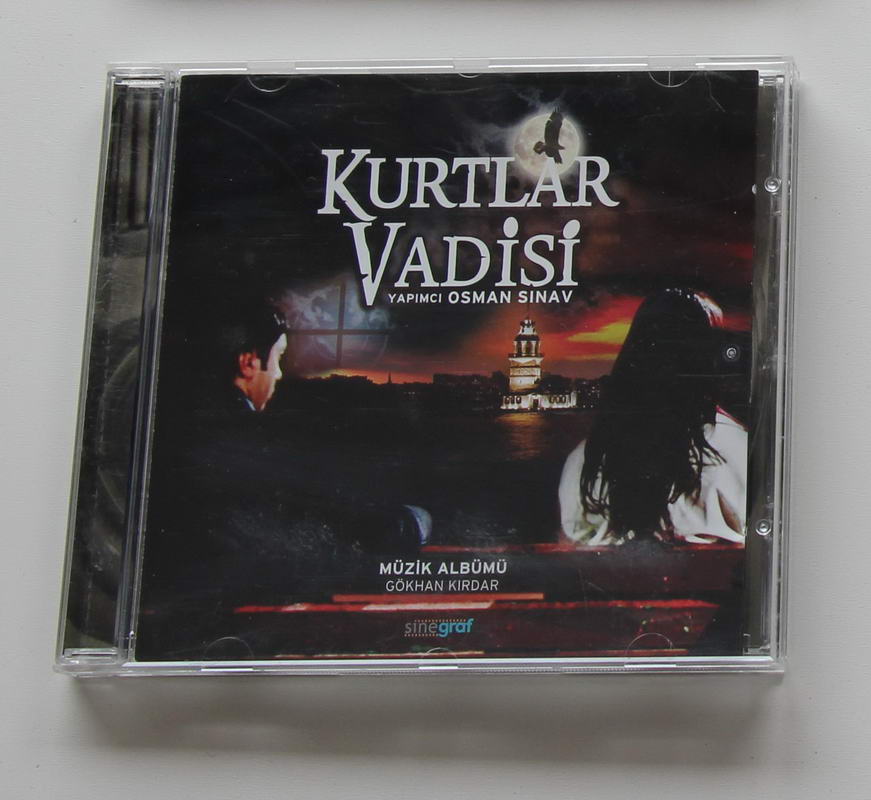 Soundtrack - Kurtlar Vadisi
