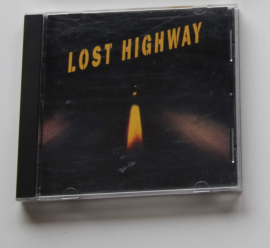 Soundtrack - Lost Hightway
