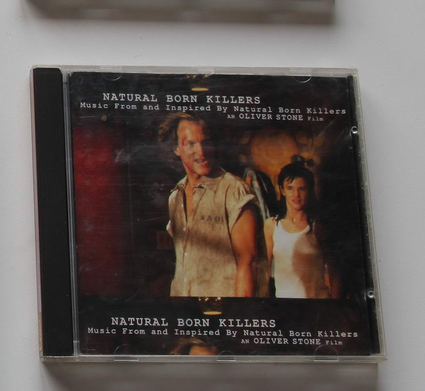 Soundtrack - Natural Born Killers