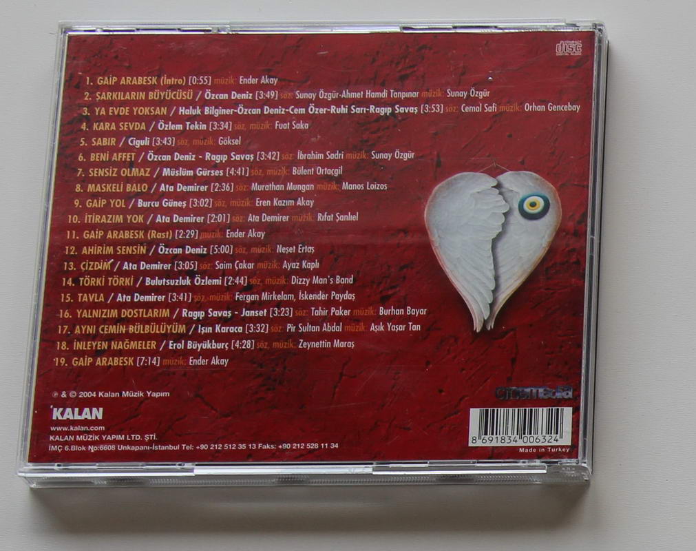 Soundtrack - Neredesin Firuze Arka