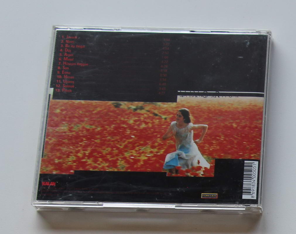 Soundtrack - O Da Beni Seviyor Arka