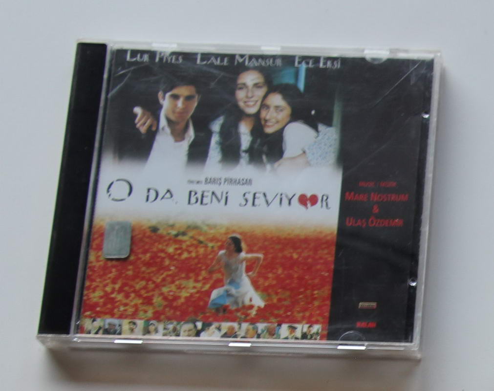 Soundtrack - O Da Beni Seviyor