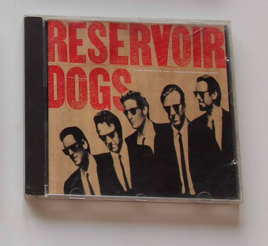 Soundtrack - Reservoir Dogs
