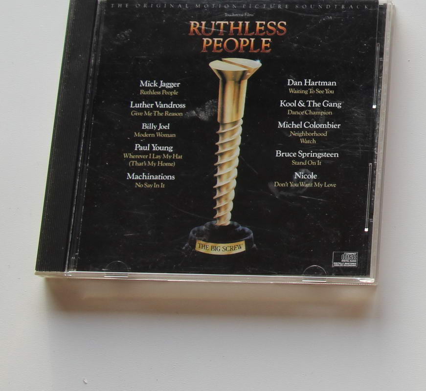 Soundtrack - Ruthless People