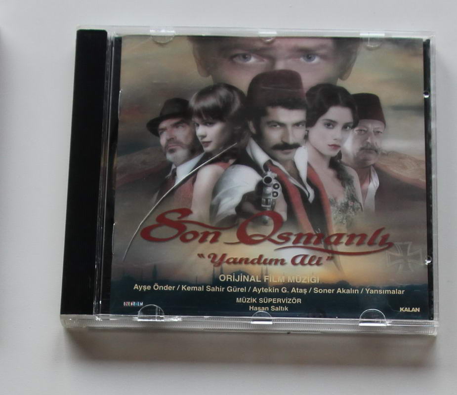 Soundtrack - Son Osmanlı Yandım Ali