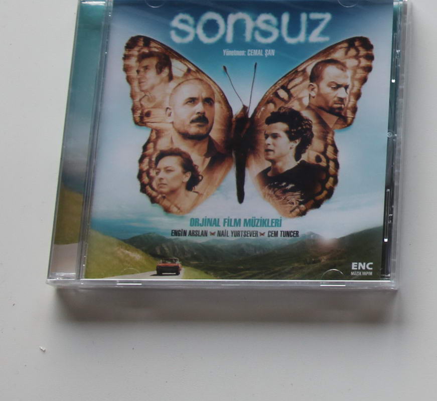 Soundtrack - Sonsuz