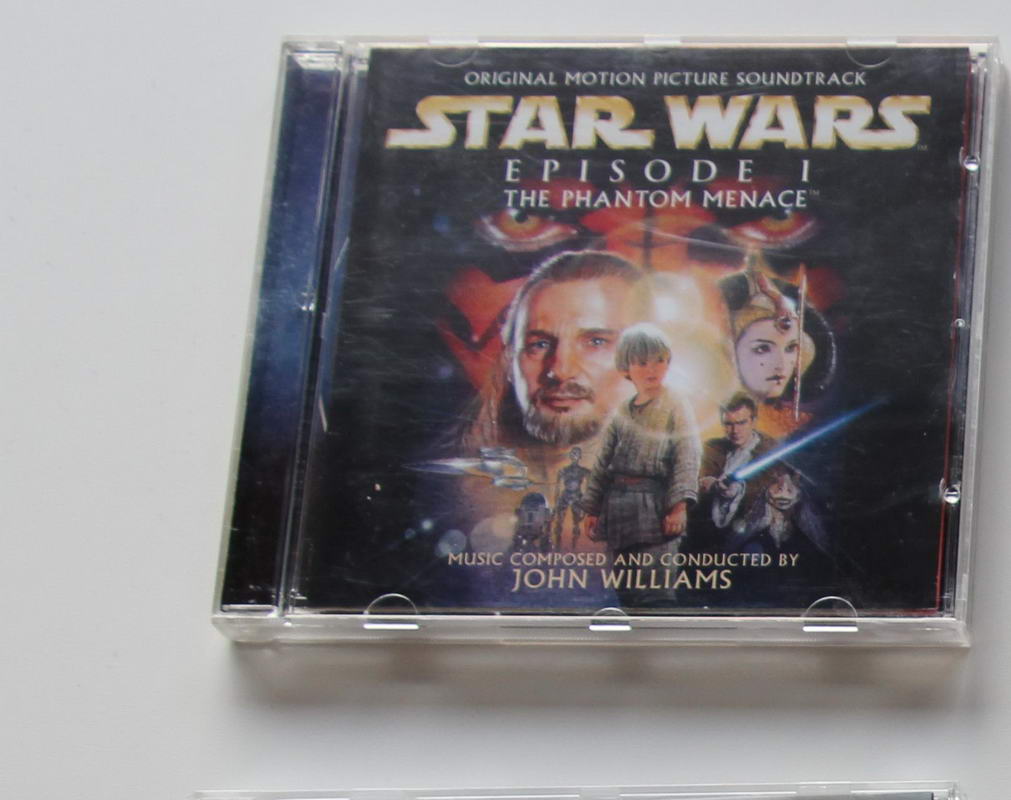 Soundtrack - Star Wars I