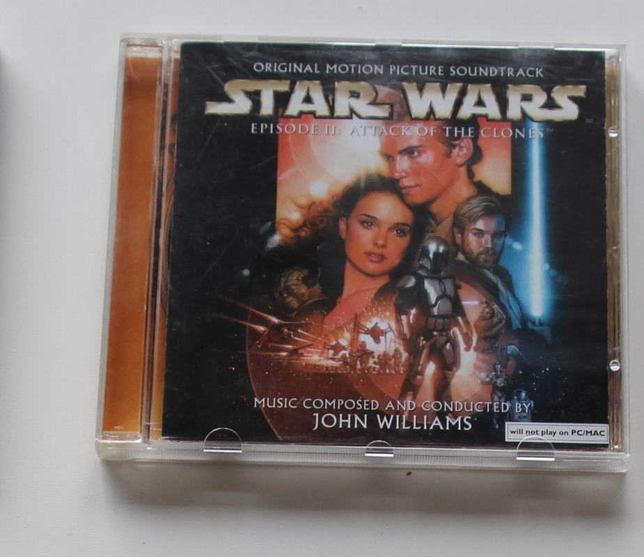 Soundtrack - Star Wars II