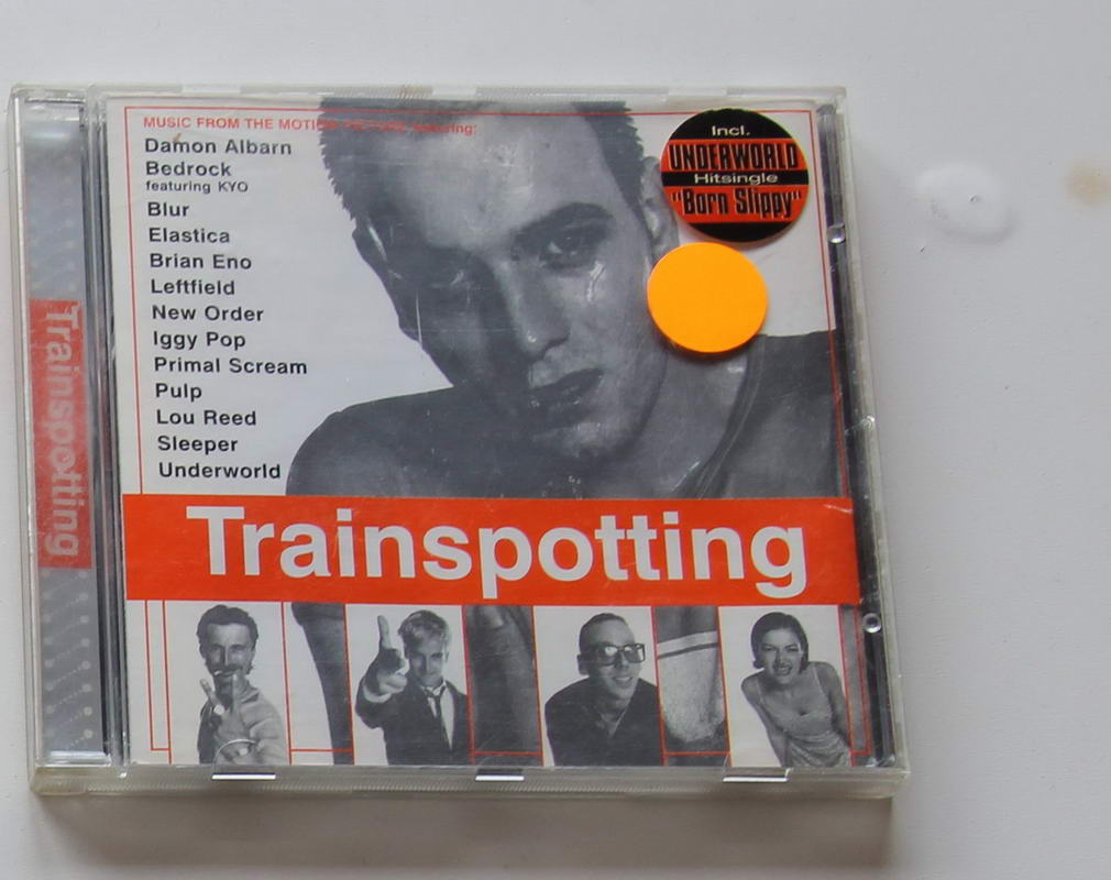 Soundtrack - Trainspotting