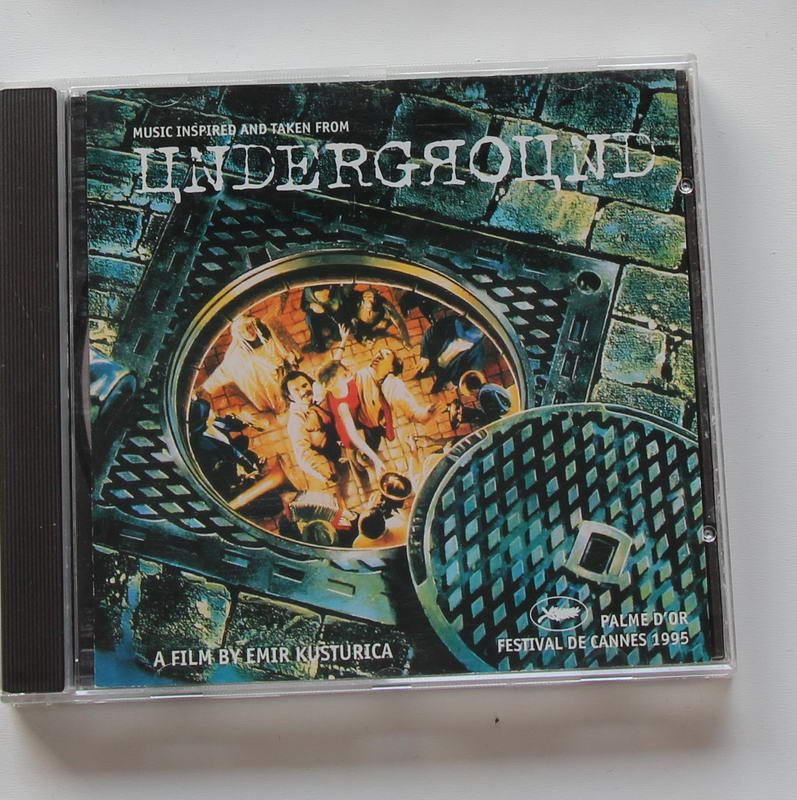 Soundtrack - Underground
